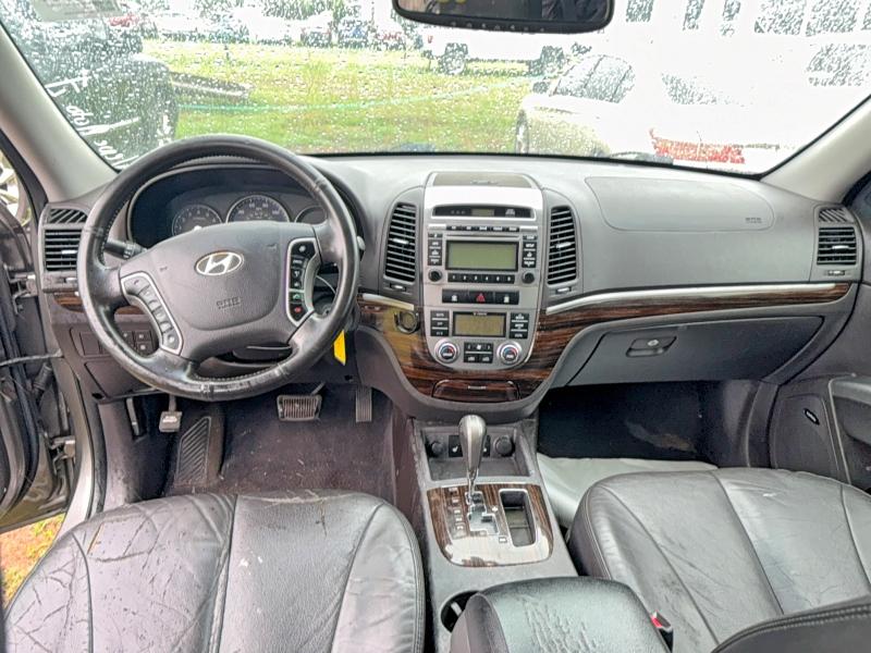 2011 Hyundai Santa Fe მანქანა იყიდება აუქციონზე, vin: 5XYZK4AG0BG009377, აუქციონის ნომერი: 53574866