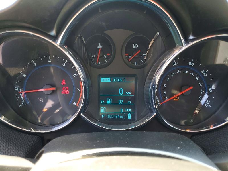 Продажа на аукционе авто 2013 Chevrolet Cruze, vin: 1G1PG5SB6D7199308, номер лота: 52098926