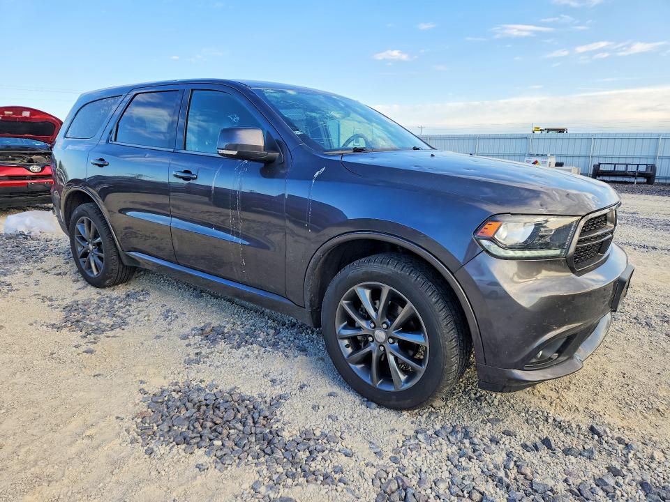 2017 Dodge Durango მანქანა იყიდება აუქციონზე, vin: 1C4RDJDG0HC936753, აუქციონის ნომერი: 52096626