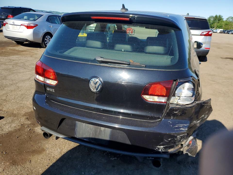 55191146 :رقم المزاد ، WVWED7AJ5CW204062 vin ، 2012 Volkswagen Gti مزاد بيع