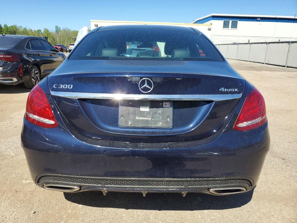 Aukcja sprzedaży 2018 Mercedes-benz C, vin: 55SWF4KB0JU257191, numer aukcji: 53043026