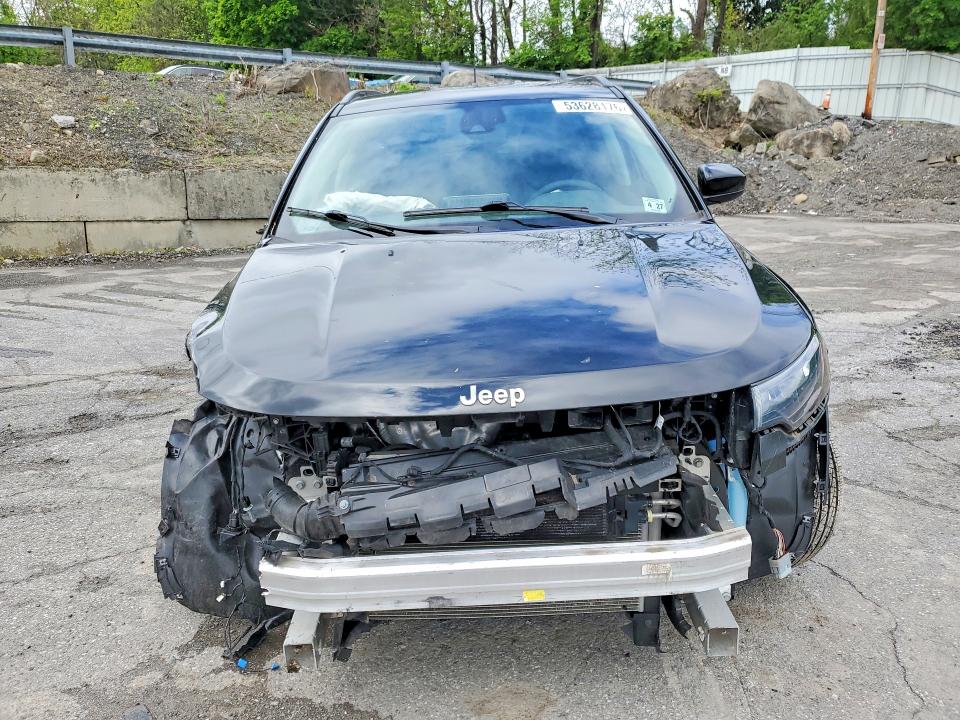 Продаж на аукціоні авто 2022 Jeep Compass, vin: 3C4NJDBB9NT148764, номер лоту: 53628176