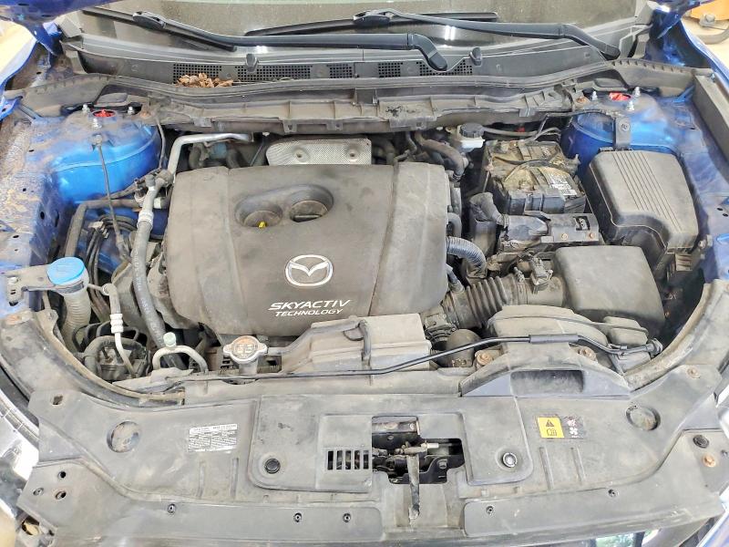 Продаж на аукціоні авто 2014 Mazda Cx-5, vin: JM3KE4DY7E0312686, номер лоту: 54151666