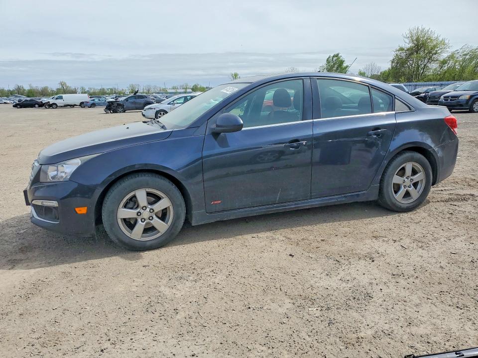Продажа на аукционе авто 2015 Chevrolet Cruze, vin: 1G1PC5SB8F7238432, номер лота: 54152216
