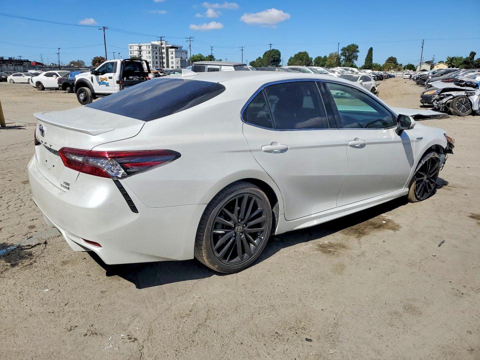 Aukcja sprzedaży 2021 Toyota Camry, vin: 4T1K31AK2MU551899, numer aukcji: 55202826