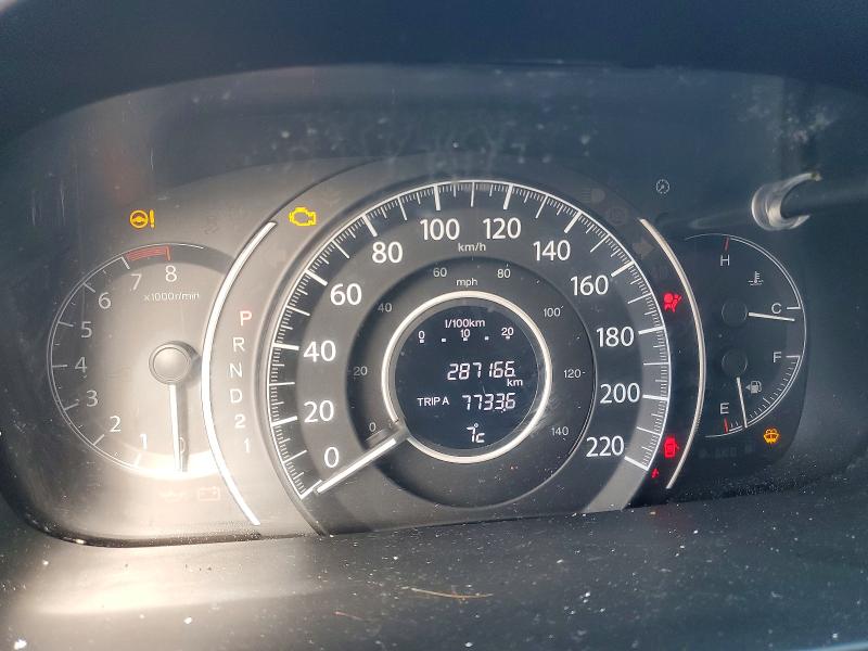 Продажа на аукционе авто 2012 Honda Cr-v, vin: 2HKRM4H57CH109565, номер лота: 52025376