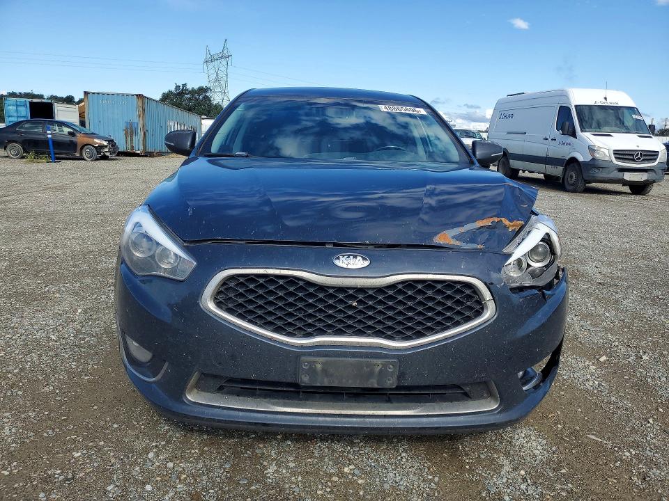 48865896 :رقم المزاد ، KNALN4D74E5163822 vin ، 2014 Kia Cadenza مزاد بيع