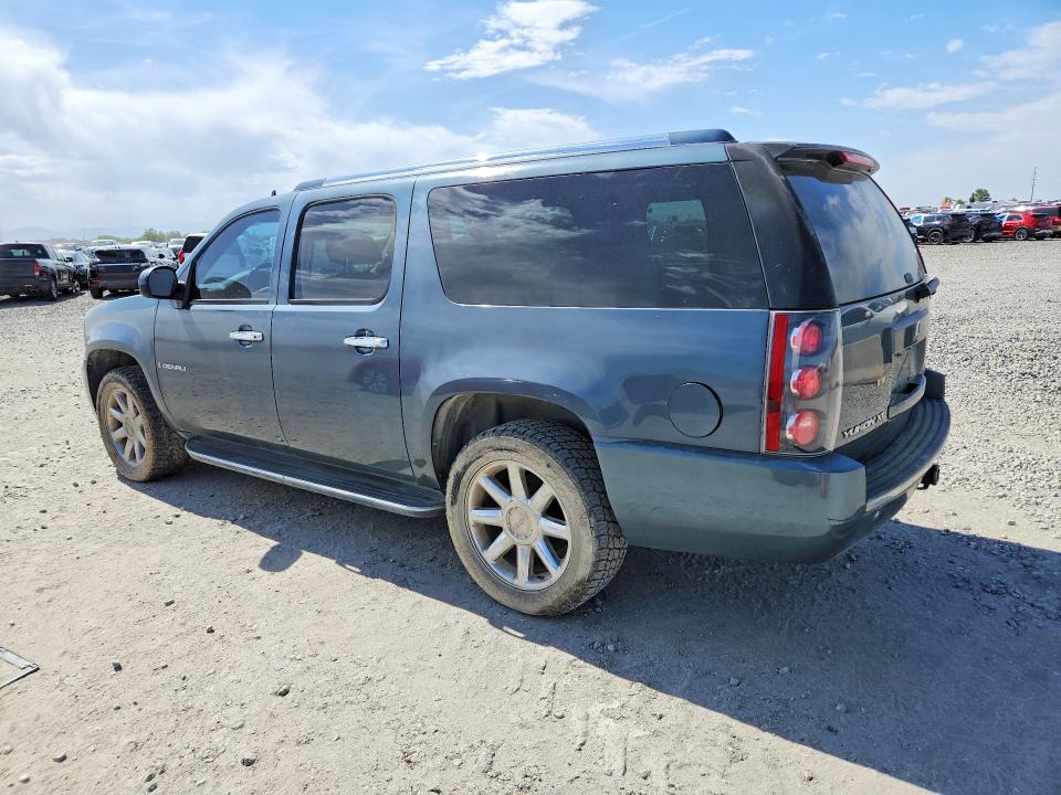 52899466 :رقم المزاد ، 1GKFK66858J190859 vin ، 2008 Gmc Yukon Xl مزاد بيع