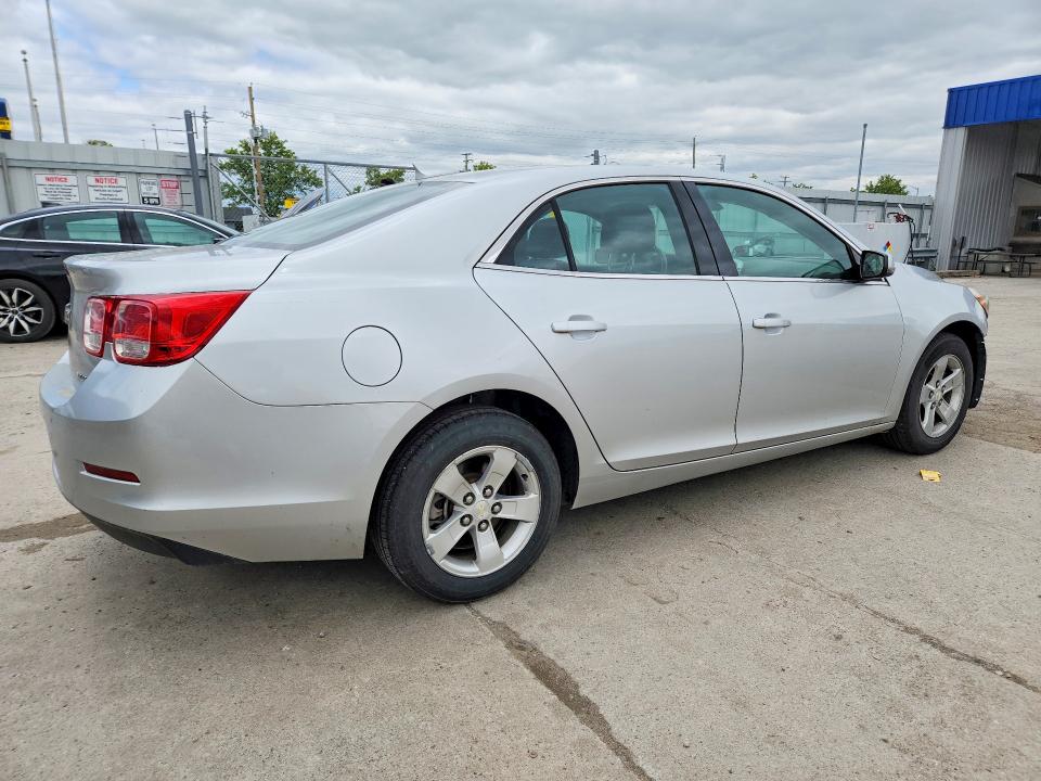 53560576 :رقم المزاد ، 1G11C5SLXFU111228 vin ، 2015 Chevrolet Malibu مزاد بيع