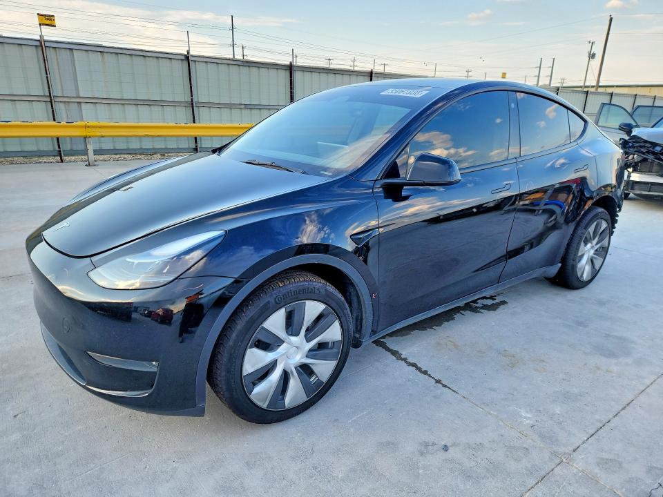 Продажа на аукционе авто 2023 Tesla Model Y, vin: 7SAYGDEE3PA090413, номер лота: 55061936