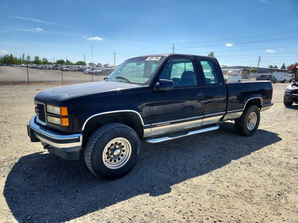 Продаж на аукціоні авто 1997 Gmc Sierra, vin: 2GTEK19R6V1536518, номер лоту: 50881796