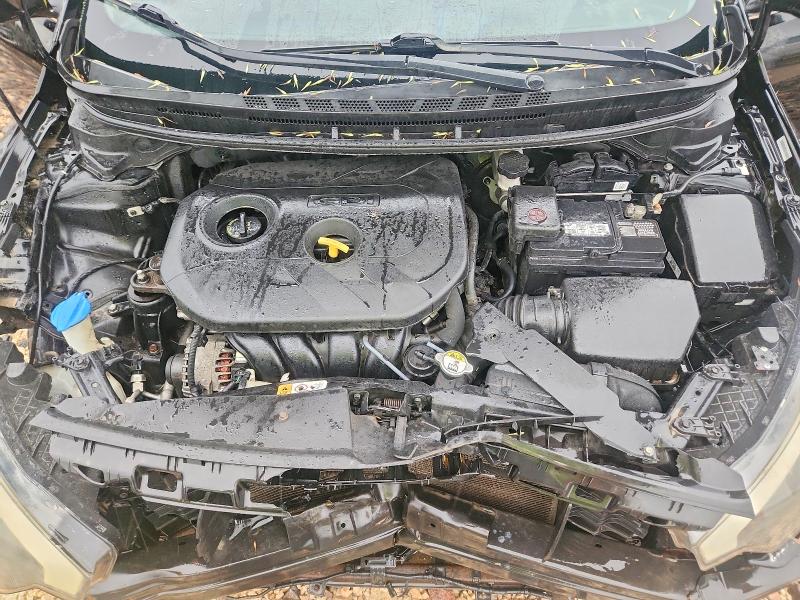 Продажа на аукционе авто 2015 Kia Forte, vin: KNAFX4A86F5263510, номер лота: 54969406
