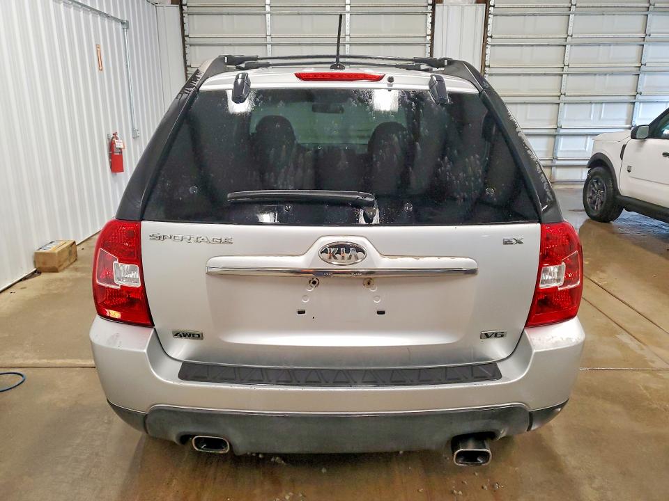 Aukcja sprzedaży 2010 Kia Sportage, vin: KNDKHCA3XA7717347, numer aukcji: 52593376