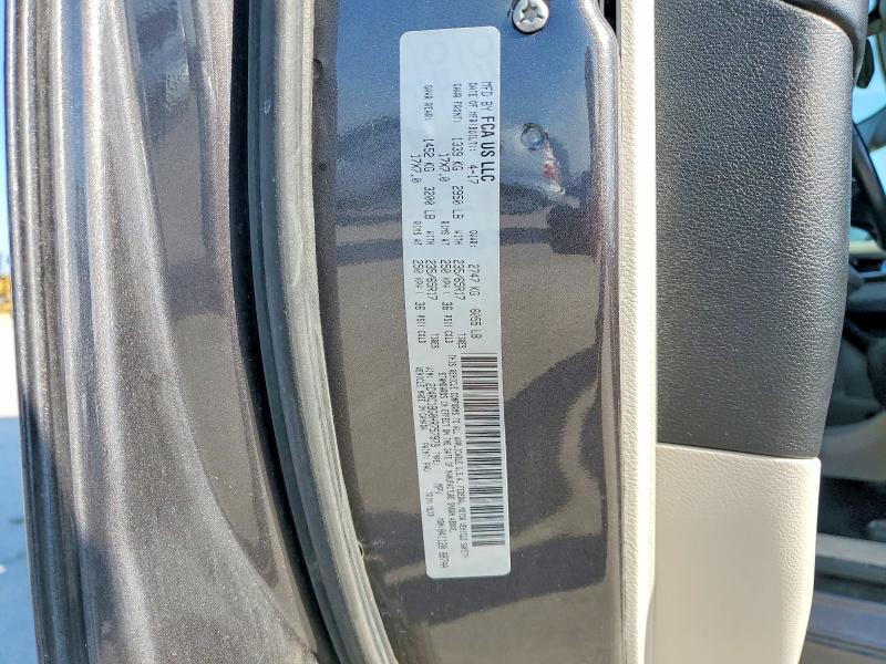 Aukcja sprzedaży 2017 Chrysler Pacifica, vin: 2C4RC1BG0HR757979, numer aukcji: 54601896