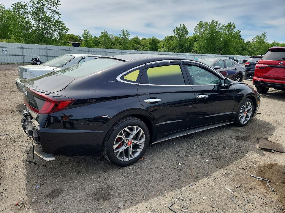 Aukcja sprzedaży 2020 Hyundai Sonata, vin: 5NPEL4JA7LH024041, numer aukcji: 53980626