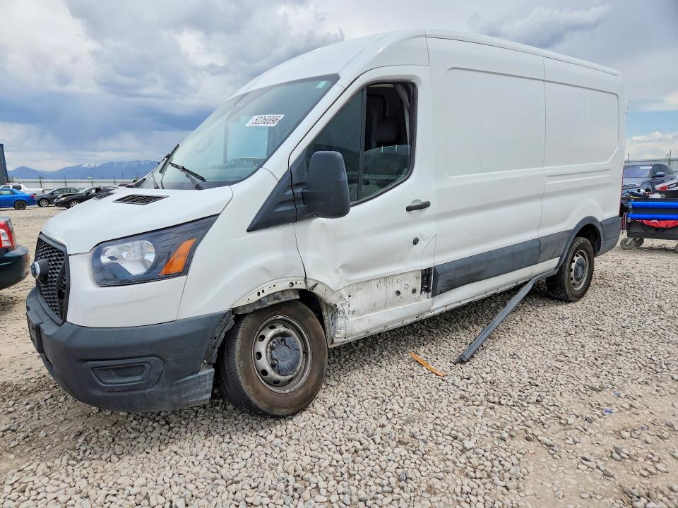 52260896 :رقم المزاد ، 1FTBR1C86NKA38110 vin ، 2022 Ford Transit مزاد بيع