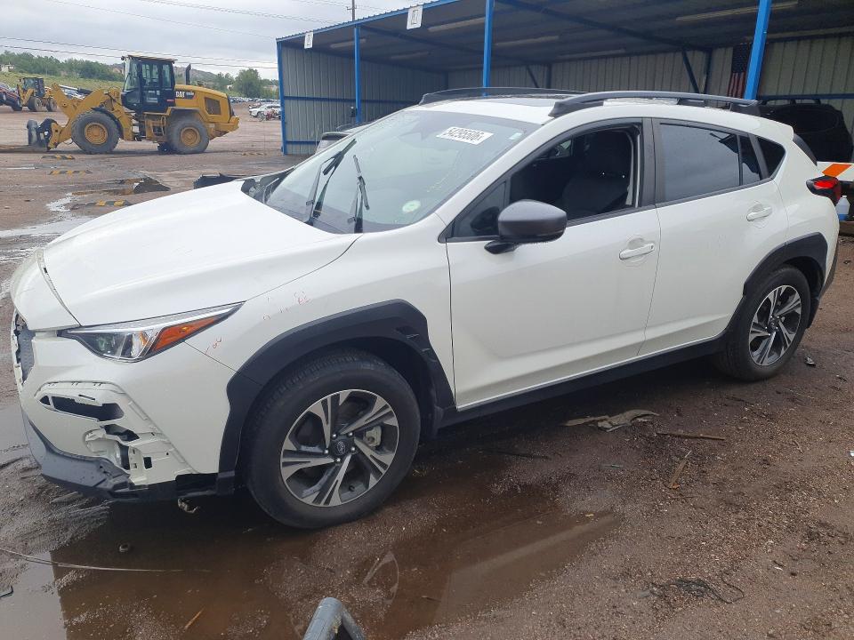 Aukcja sprzedaży 2024 Subaru Crosstrek, vin: JF2GUADC4R8291339, numer aukcji: 54295506