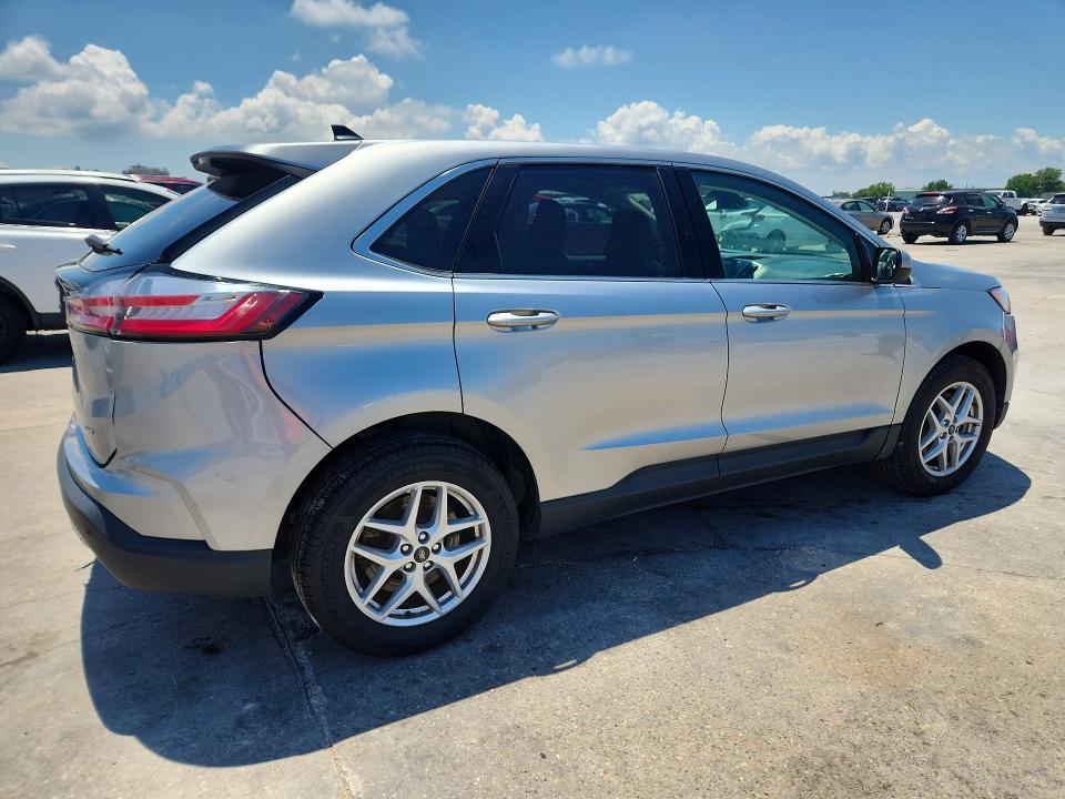 2023 Ford Edge მანქანა იყიდება აუქციონზე, vin: 2FMPK4J98PBA30431, აუქციონის ნომერი: 53318436