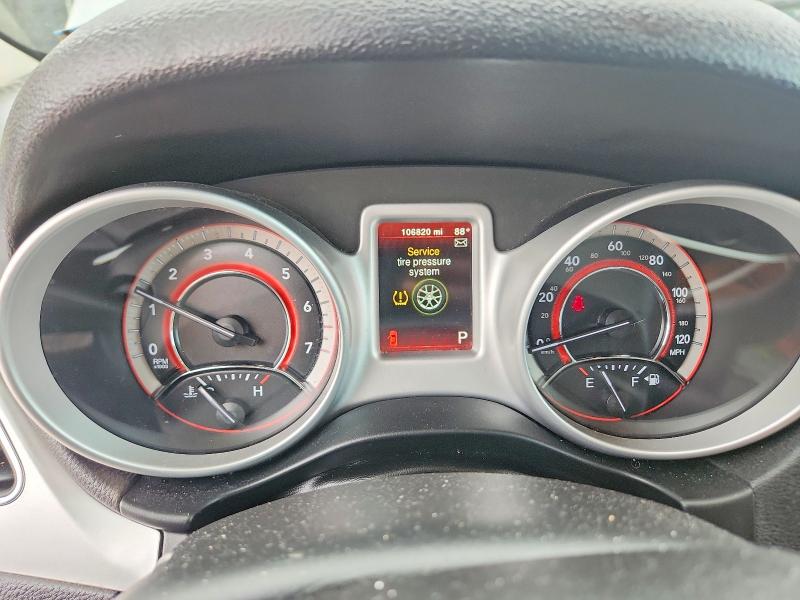 2017 Dodge Journey მანქანა იყიდება აუქციონზე, vin: 3C4PDCBG4HT523373, აუქციონის ნომერი: 55159406