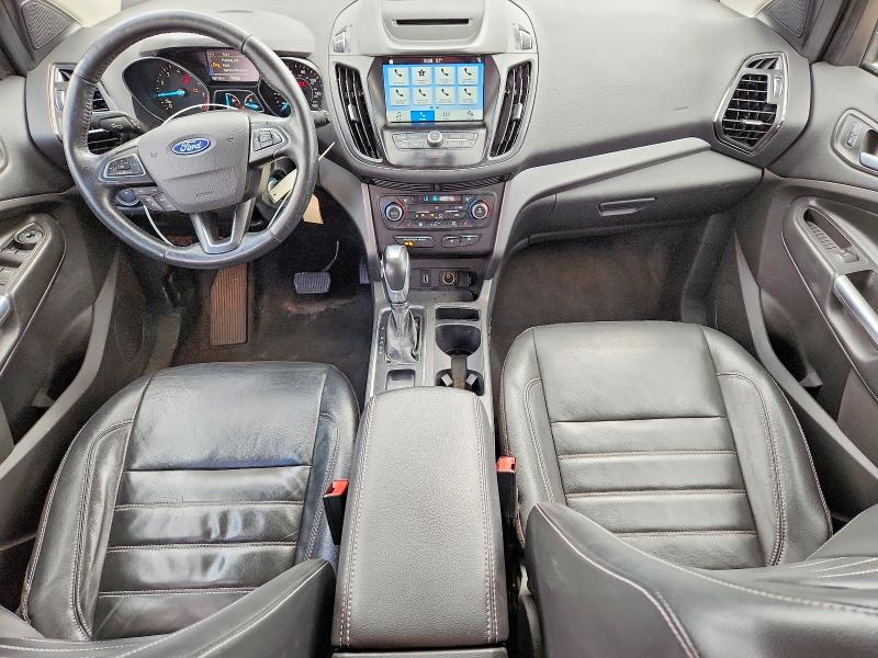 Aukcja sprzedaży 2018 Ford Escape, vin: 1FMCU0HDXJUC68746, numer aukcji: 54420746