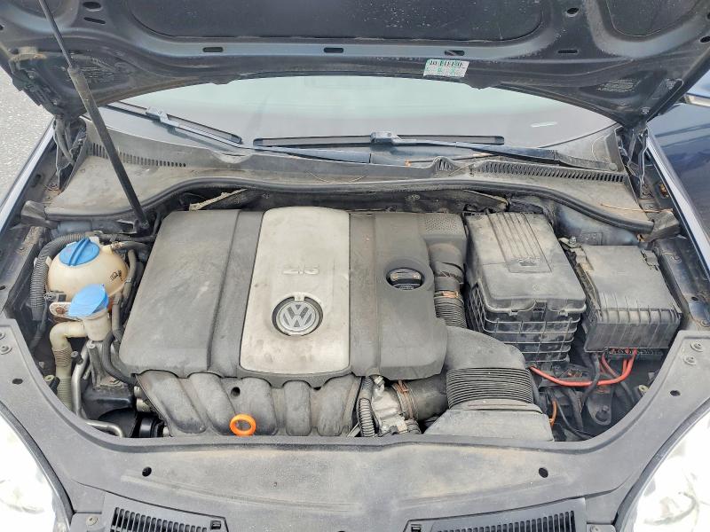 2009 Volkswagen Jetta მანქანა იყიდება აუქციონზე, vin: 3VWHZ71K69M020262, აუქციონის ნომერი: 52930406