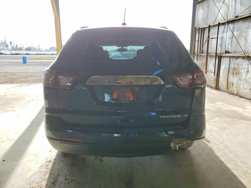 Продажа на аукционе авто 2016 Chevrolet Traverse, vin: 1GNKRGKD3GJ291855, номер лота: 54910676