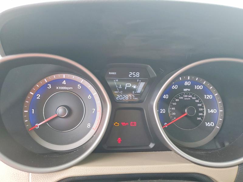 Aukcja sprzedaży 2015 Hyundai Elantra, vin: KMHDH4AE9FU224666, numer aukcji: 53979606
