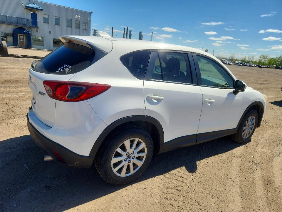 Продаж на аукціоні авто 2014 Mazda Cx-5, vin: JM3KE2CY3E0407137, номер лоту: 53263506