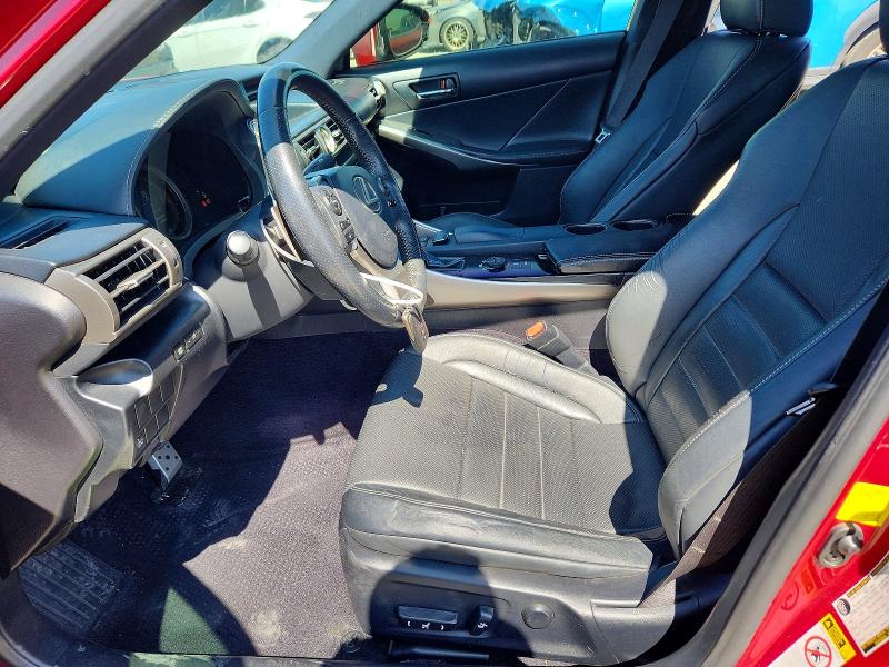 Aukcja sprzedaży 2014 Lexus Is, vin: JTHBF1D28E5017291, numer aukcji: 51909846