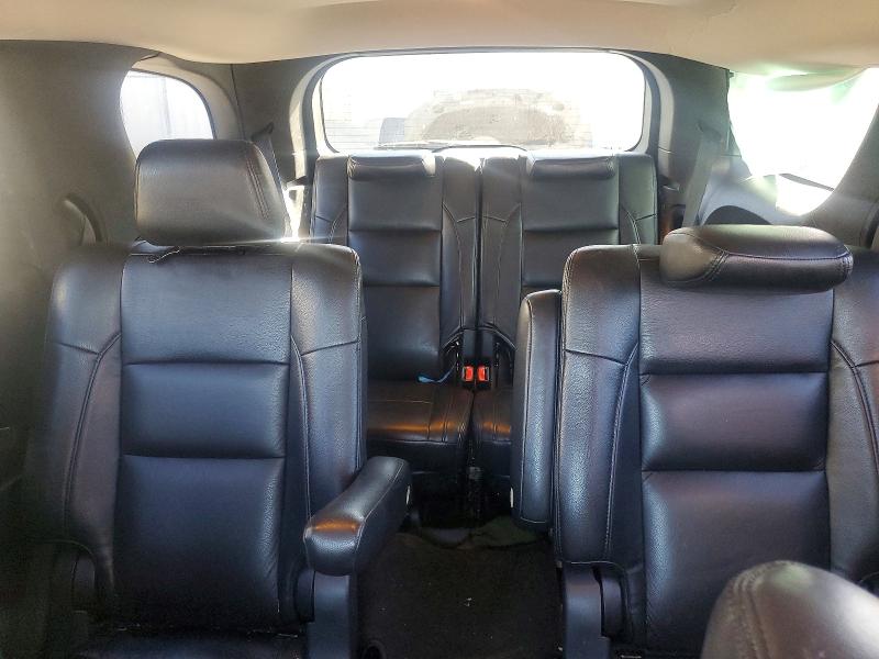 Aukcja sprzedaży 2016 Dodge Durango, vin: 1C4RDHAG6GC483380, numer aukcji: 53552866