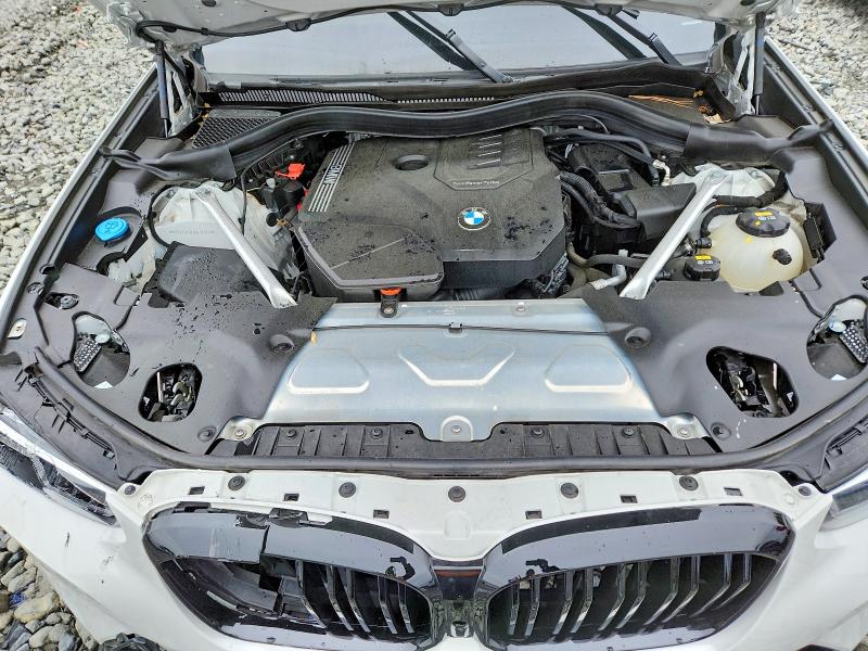 54193886 :رقم المزاد ، 5UX53DP07N9L95340 vin ، 2022 Bmw X3 مزاد بيع