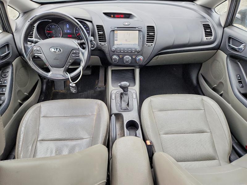 51986486 :رقم المزاد ، KNAFZ4A80G5451323 vin ، 2016 Kia Forte مزاد بيع