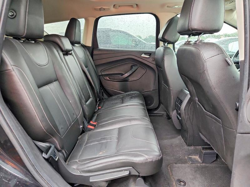 Продажа на аукционе авто 2013 Ford Escape, vin: 1FMCU9J97DUD50156, номер лота: 53606326