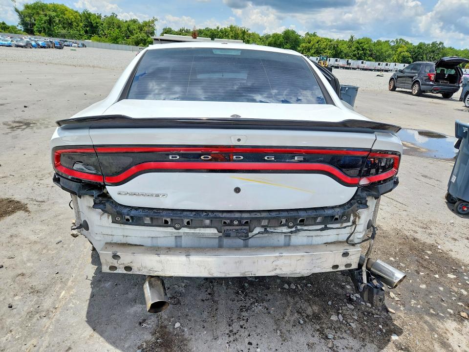 2016 Dodge Charger მანქანა იყიდება აუქციონზე, vin: 2C3CDXAT5GH150960, აუქციონის ნომერი: 55550136