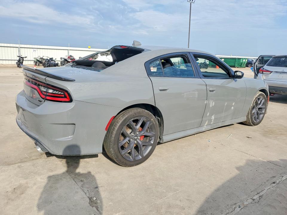 Aukcja sprzedaży 2023 Dodge Charger, vin: 2C3CDXHG7PH612024, numer aukcji: 54985166
