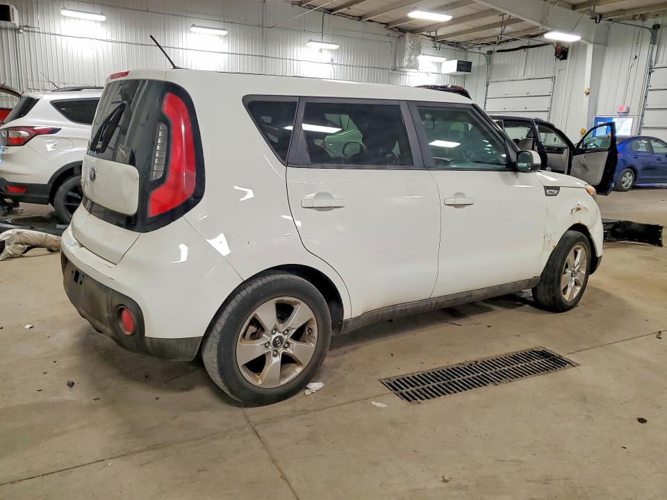 Aukcja sprzedaży 2018 Kia Soul, vin: KNDJN2A21J7894570, numer aukcji: 53181406