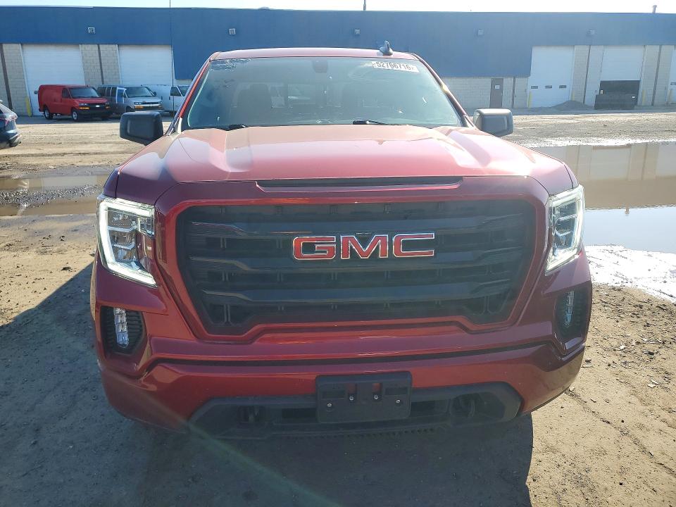 Aukcja sprzedaży 2021 Gmc Sierra, vin: 3GTU9CET6MG194580, numer aukcji: 52766716