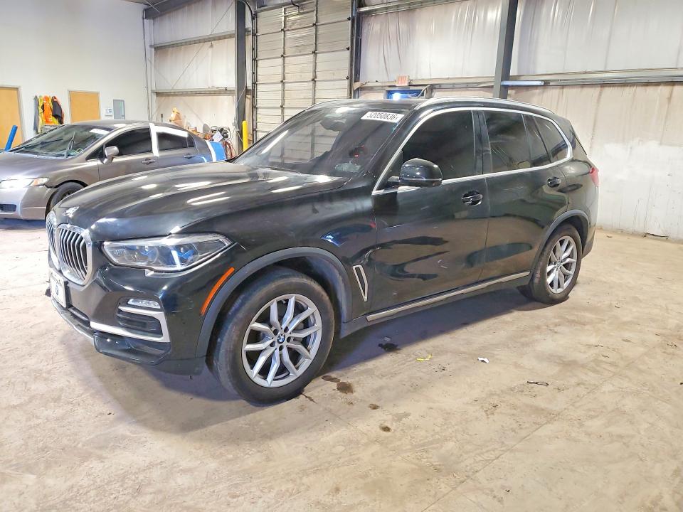 2020 Bmw X5 მანქანა იყიდება აუქციონზე, vin: 5UXCR6C06L9B54716, აუქციონის ნომერი: 52050836