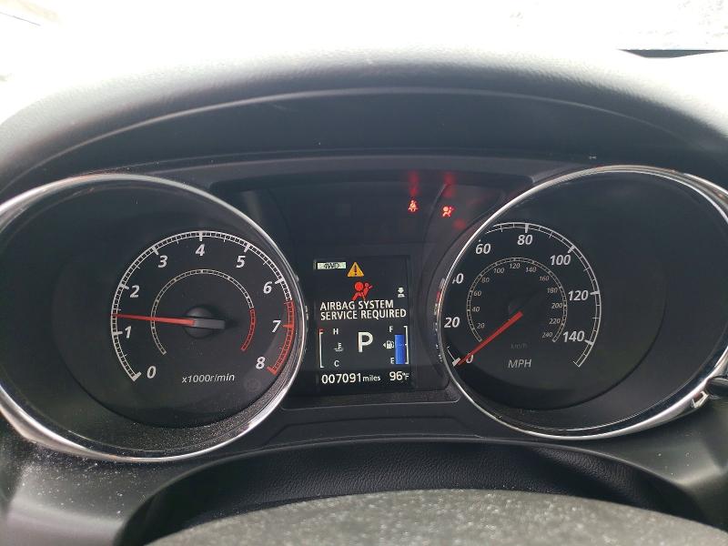 Aukcja sprzedaży 2026 Mitsubishi Outlander Sport, vin: JA4ARUAU2TU006361, numer aukcji: 54414246