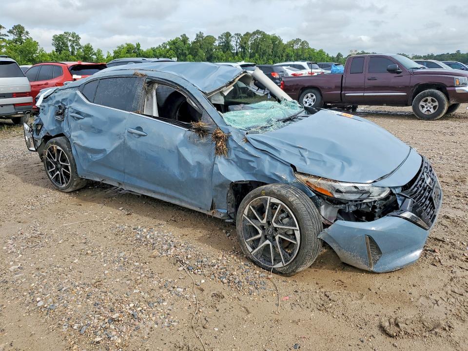 Aukcja sprzedaży 2025 Nissan Sentra, vin: 3N1AB8DV3SY235975, numer aukcji: 54994396