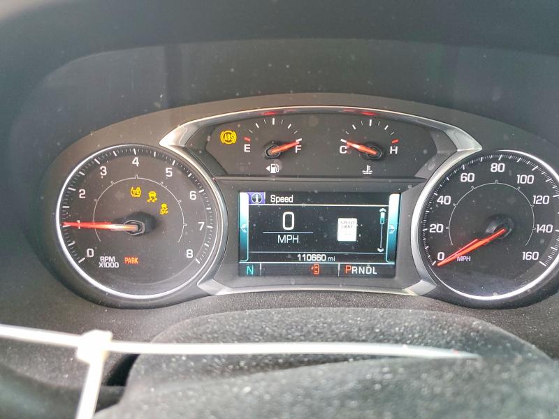 Продажа на аукционе авто 2018 Gmc Acadia, vin: 1GKKNWLS0JZ157278, номер лота: 54885346