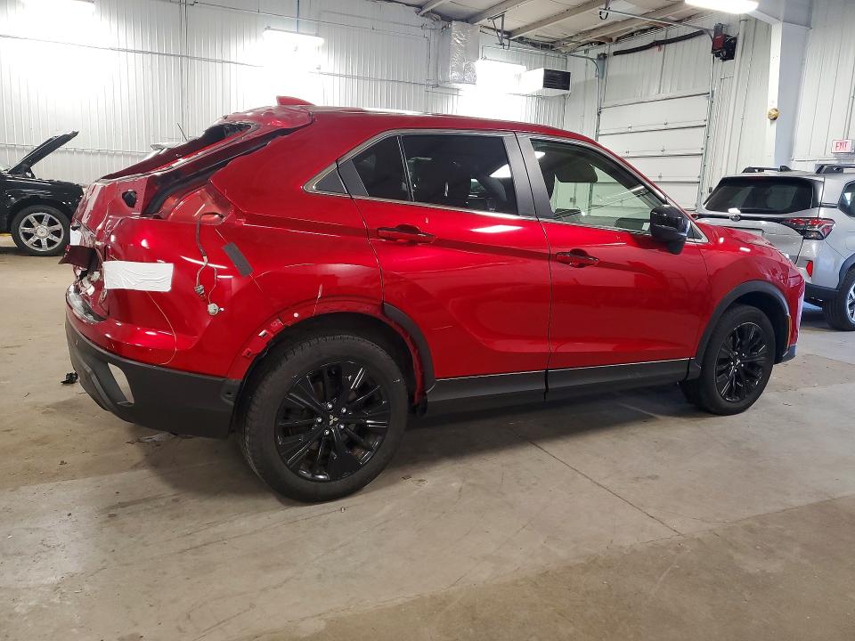 Продаж на аукціоні авто 2022 Mitsubishi Eclipse Cross, vin: JA4ATVAA1NZ002420, номер лоту: 52869926