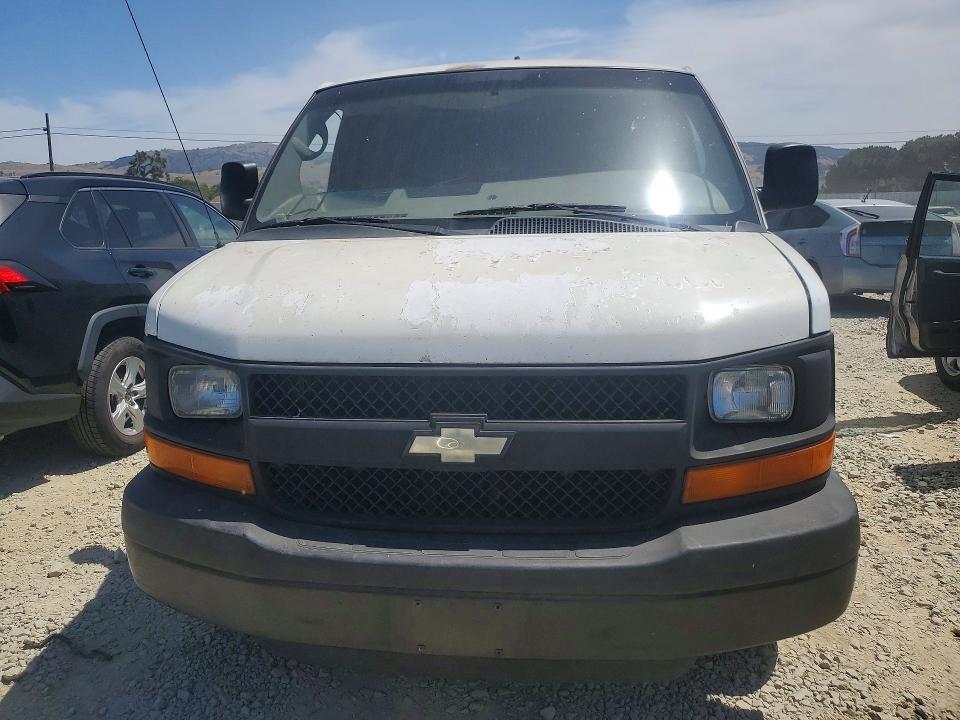 54009336 :رقم المزاد ، 1GCZGFBA6A1154199 vin ، 2010 Chev Express G2500 مزاد بيع