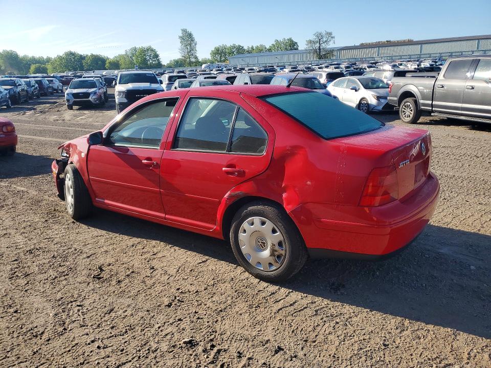 Продаж на аукціоні авто 2001 Volkswagen Jetta, vin: 3VWSB69M61M109621, номер лоту: 55446326