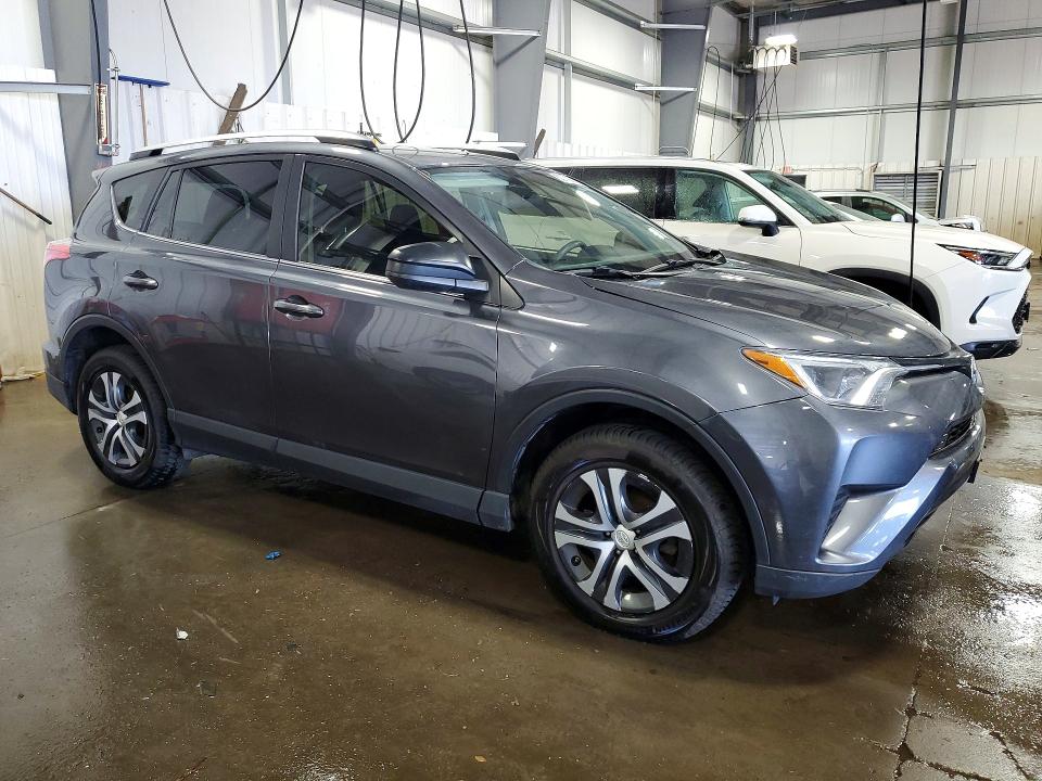 Продажа на аукционе авто 2016 Toyota Rav4, vin: JTMBFREV6GD188302, номер лота: 53740866