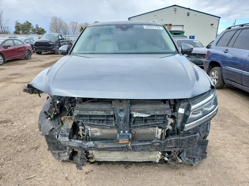 Aukcja sprzedaży 2018 Volkswagen Tiguan, vin: 3VV4B7AX4JM075235, numer aukcji: 52557776