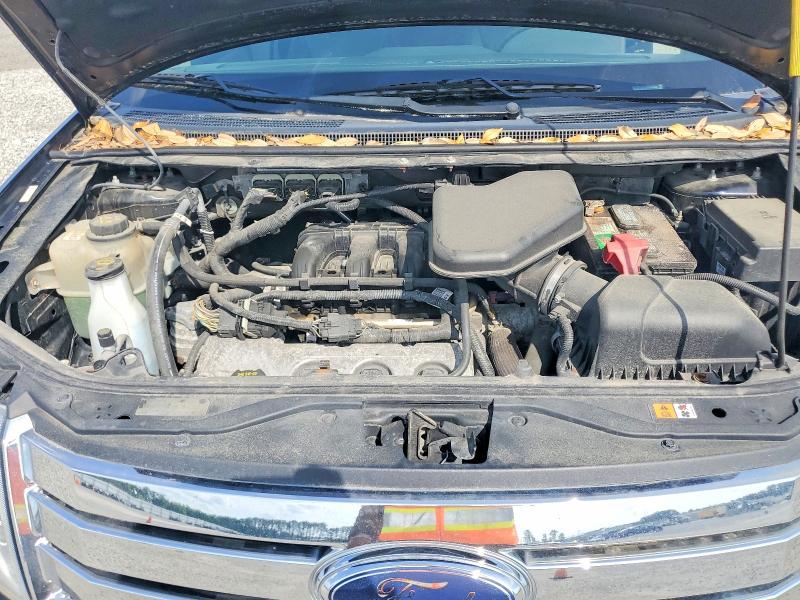 55687466 :رقم المزاد ، 2FMDK3JC1ABB40818 vin ، 2010 Ford Edge مزاد بيع
