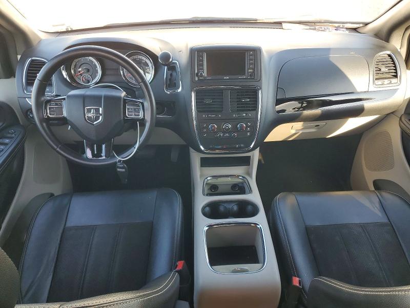 Продажа на аукционе авто 2019 Dodge Grand Caravan, vin: 2C4RDGCG7KR543884, номер лота: 52380906