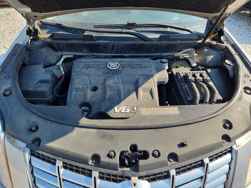 54774276 :رقم المزاد ، 3GYFNEE37FS585943 vin ، 2015 Cadillac Srx مزاد بيع