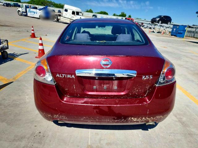Aukcja sprzedaży 2012 Nissan Altima, vin: 1N4AL2AP0CC235302, numer aukcji: 52744256